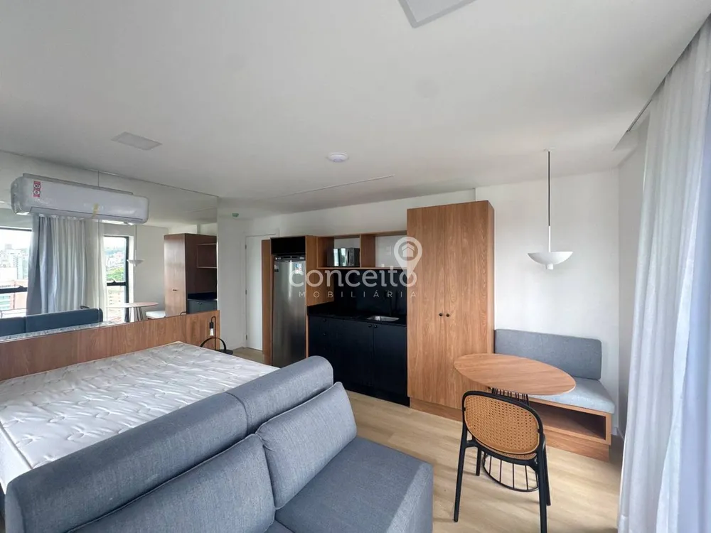 Apartamento, 1 quarto, 24 m² - Foto 3