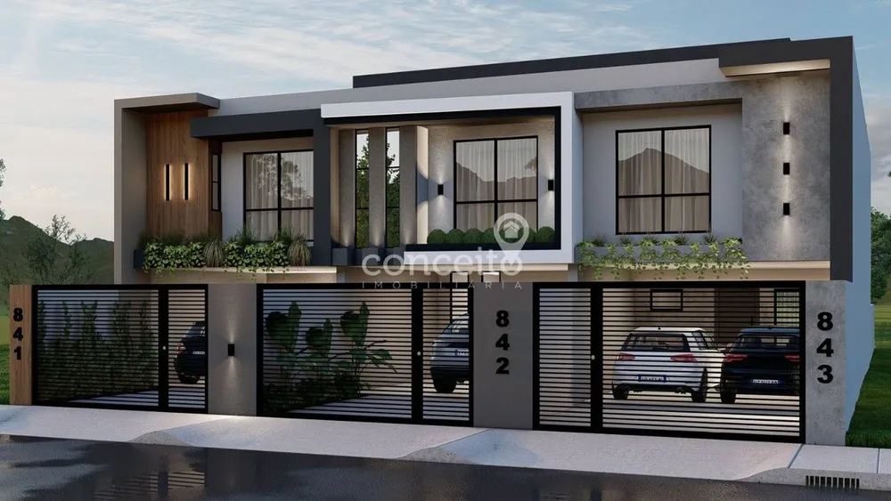 Sobrado, 3 quartos, 158 m² - Foto 4
