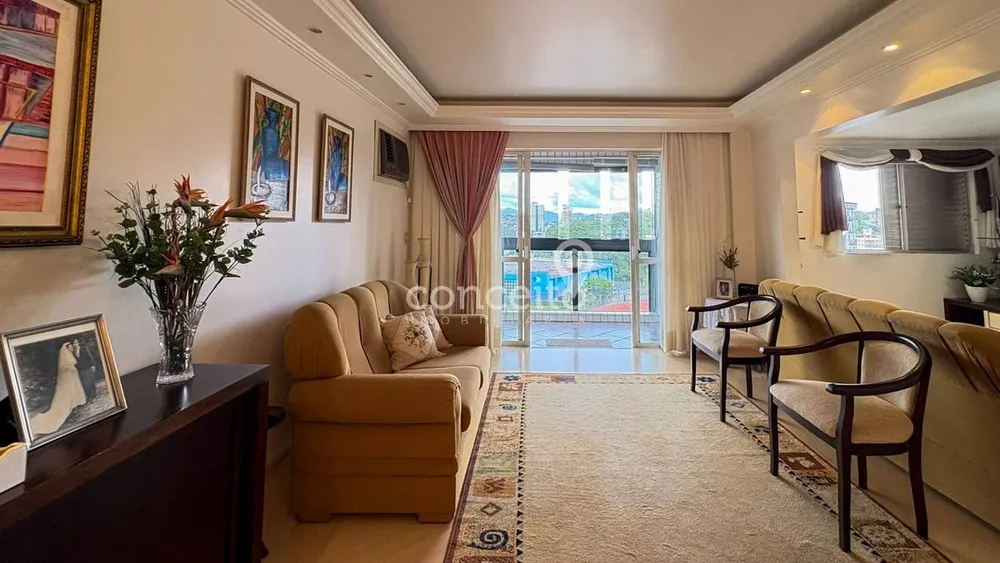 Apartamento, 3 quartos, 107 m² - Foto 2