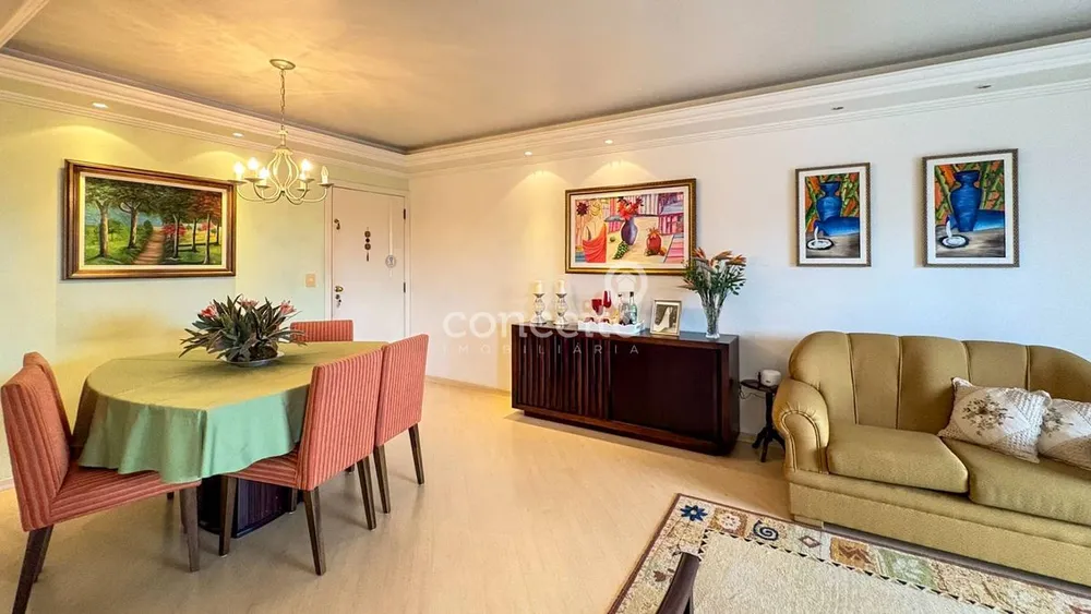 Apartamento, 3 quartos, 107 m² - Foto 1