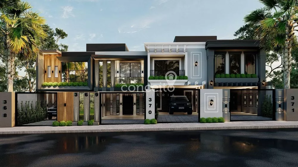 Sobrado, 3 quartos, 211 m² - Foto 3