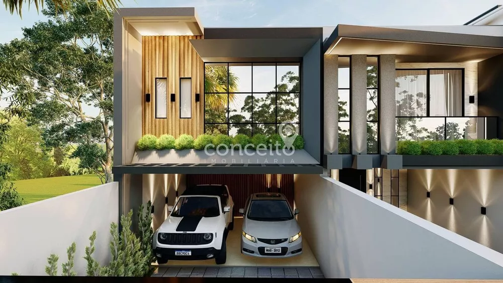 Sobrado, 3 quartos, 211 m² - Foto 4