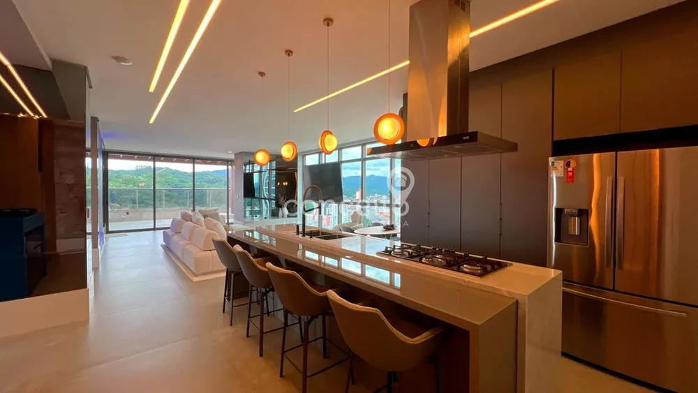 Cobertura, 2 quartos, 230 m² - Foto 2
