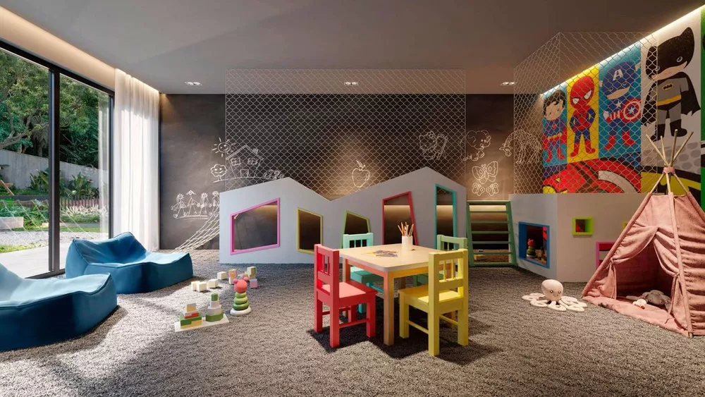 Apartamento, 3 quartos, 114 m² - Foto 4