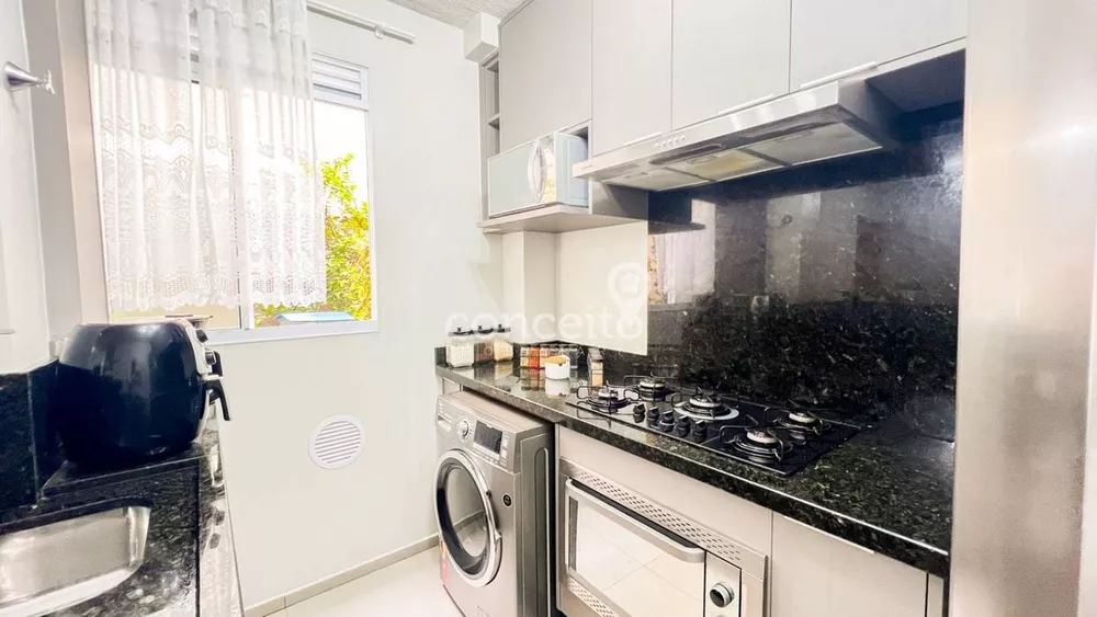 Apartamento, 2 quartos, 46 m² - Foto 3