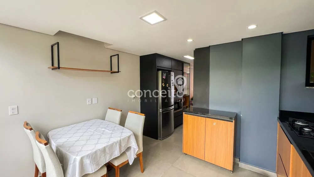 Sobrado, 2 quartos, 118 m² - Foto 1