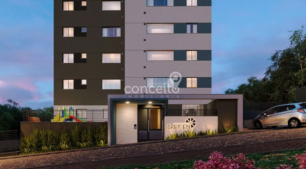 Apartamento, 2 quartos, 55 m² - Foto 5
