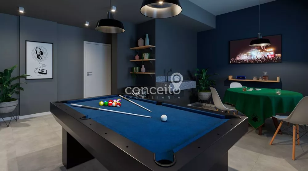 Apartamento, 2 quartos, 55 m² - Foto 3