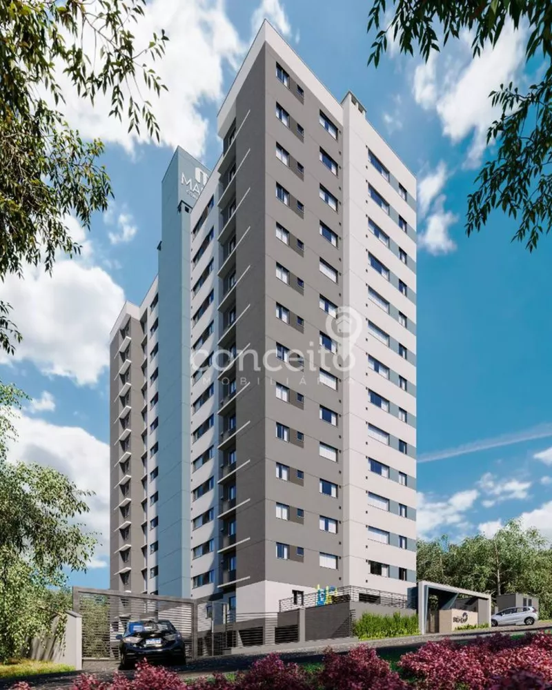 Apartamento, 2 quartos, 55 m² - Foto 4