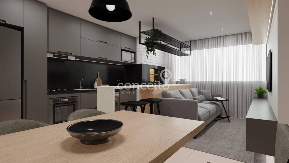 Apartamento, 2 quartos, 55 m² - Foto 7