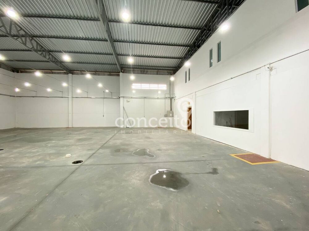 Depósito-Galpão-Armazém para alugar, 700m² - Foto 8