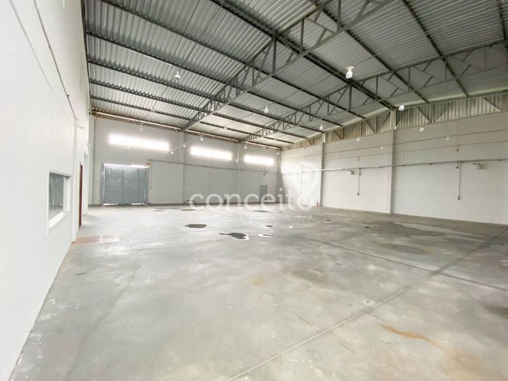 Depósito-Galpão-Armazém para alugar, 700m² - Foto 5