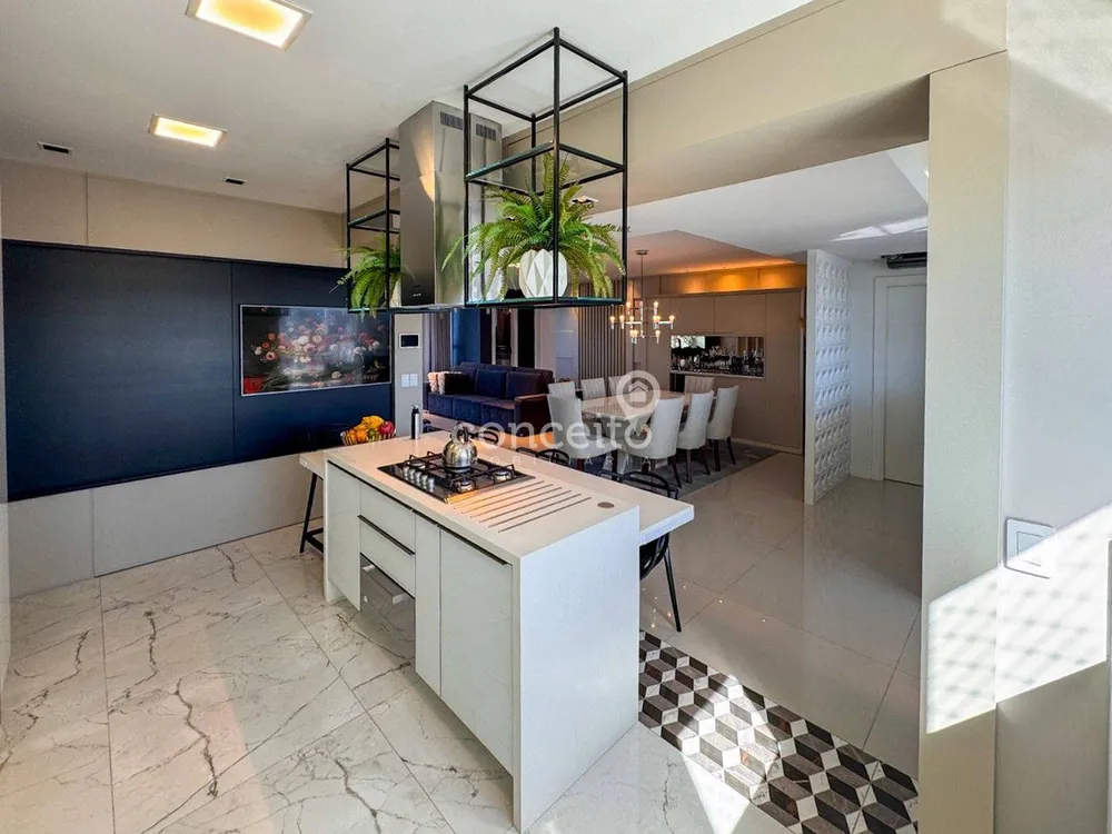 Apartamento, 3 quartos, 203 m² - Foto 8