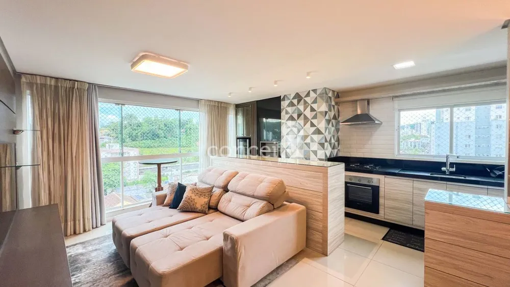 Apartamento, 2 quartos, 103 m² - Foto 2