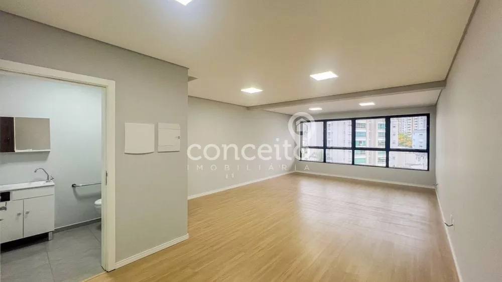 Conjunto Comercial-Sala para alugar, 43m² - Foto 2