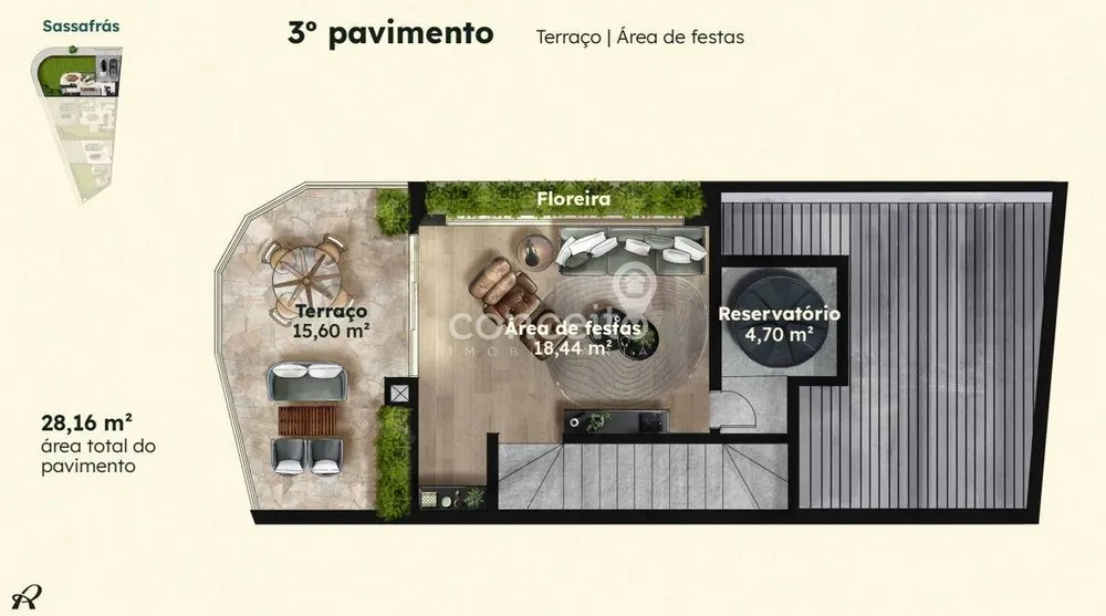 Casa, 3 quartos, 200 m² - Foto 7