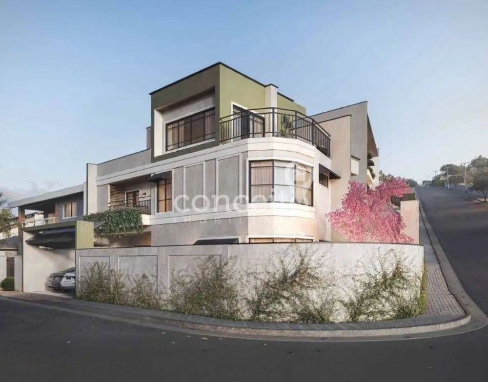 Casa, 3 quartos, 200 m² - Foto 1