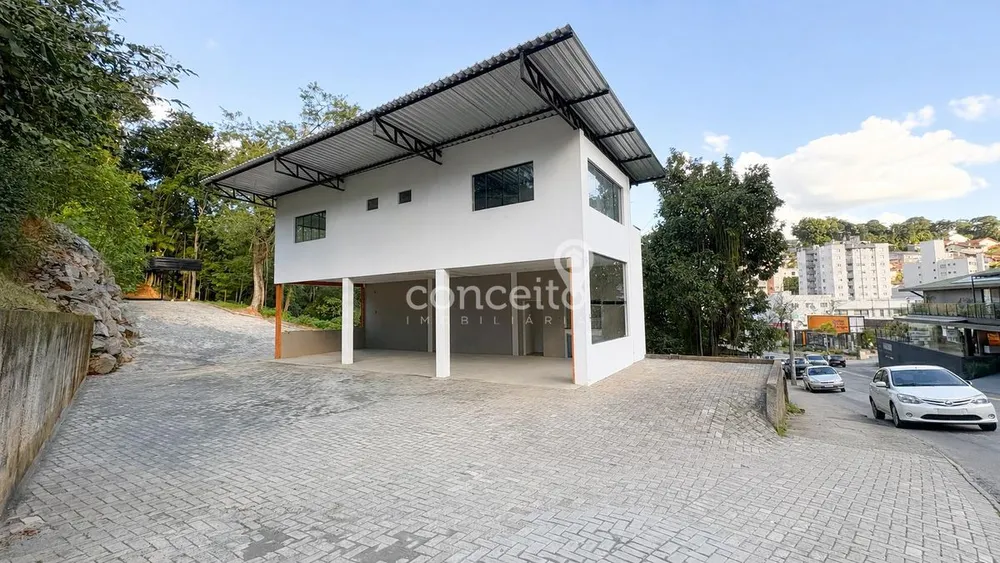 Depósito-Galpão, 164 m² - Foto 1