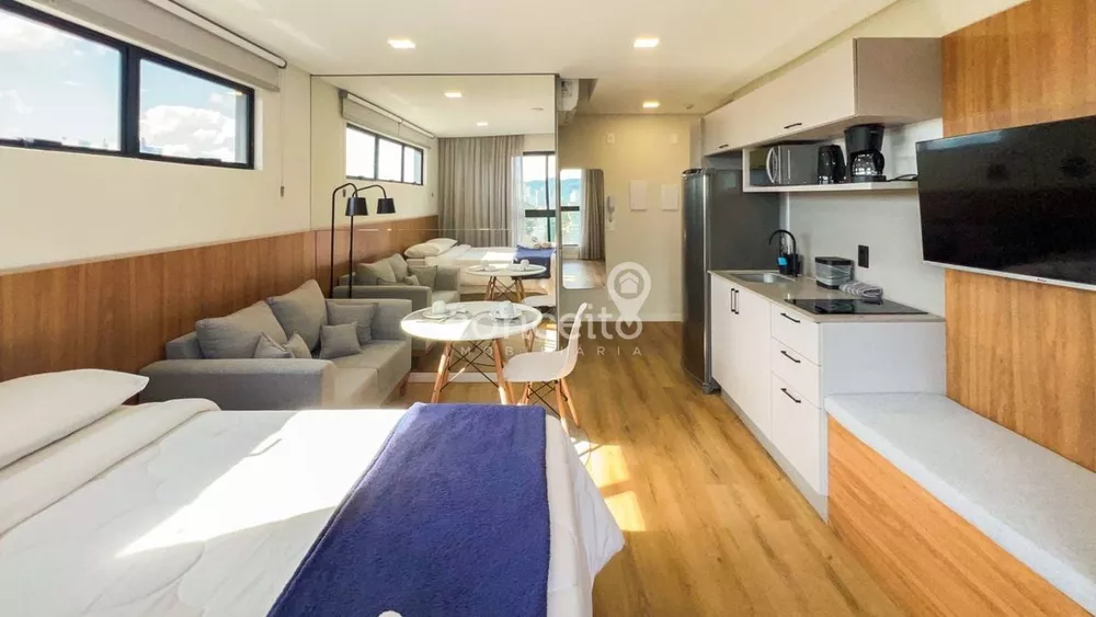 Apartamento, 1 quarto, 25 m² - Foto 3