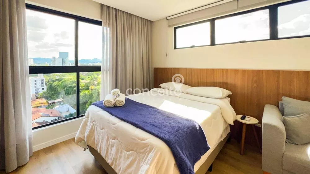 Apartamento, 1 quarto, 25 m² - Foto 2