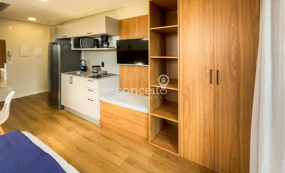 Apartamento, 1 quarto, 25 m² - Foto 1