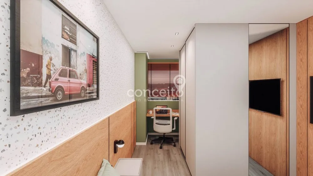 Sobrado, 3 quartos, 150 m² - Foto 9
