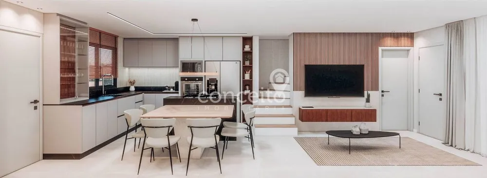Sobrado, 3 quartos, 150 m² - Foto 6