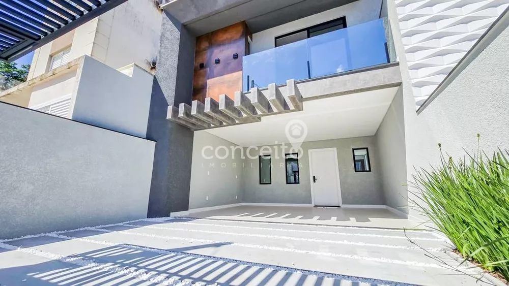 Sobrado, 3 quartos, 150 m² - Foto 4