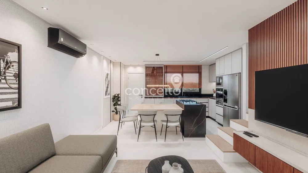 Sobrado, 3 quartos, 150 m² - Foto 5
