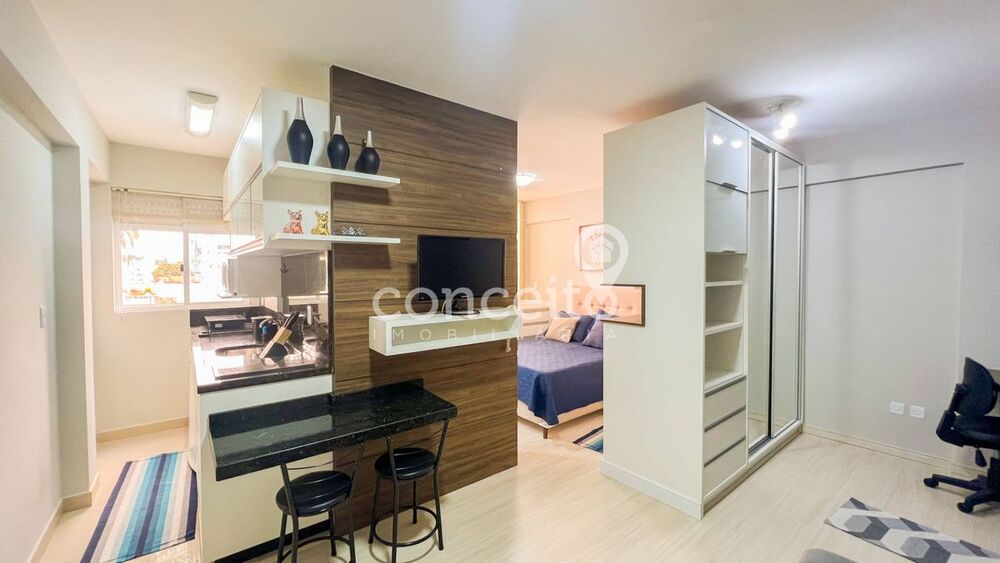 Apartamento, 1 quarto, 30 m² - Foto 9