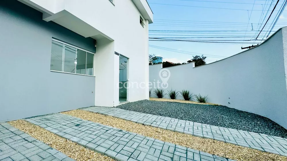 Sobrado, 3 quartos, 97 m² - Foto 1