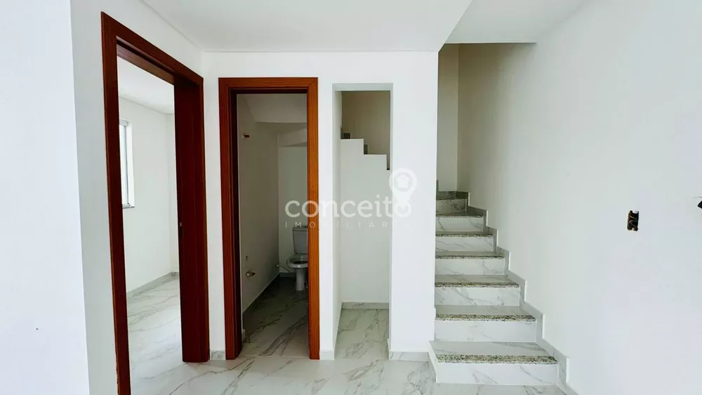 Sobrado, 3 quartos, 97 m² - Foto 2