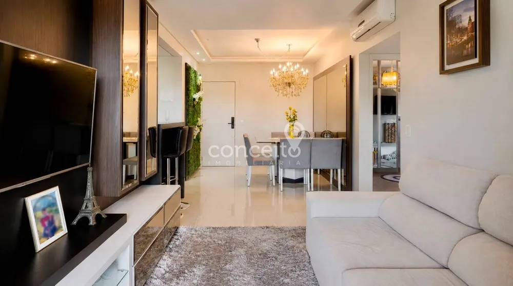 Apartamento, 2 quartos, 76 m² - Foto 4