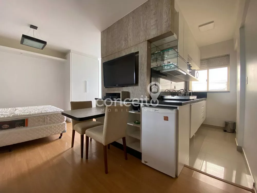 Apartamento para alugar com 1 quarto, 30m² - Foto 2