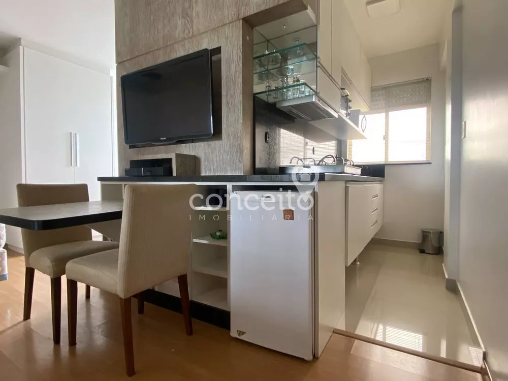 Apartamento para alugar com 1 quarto, 30m² - Foto 3