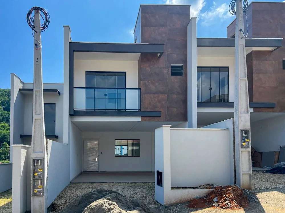 Sobrado, 3 quartos, 161 m² - Foto 5