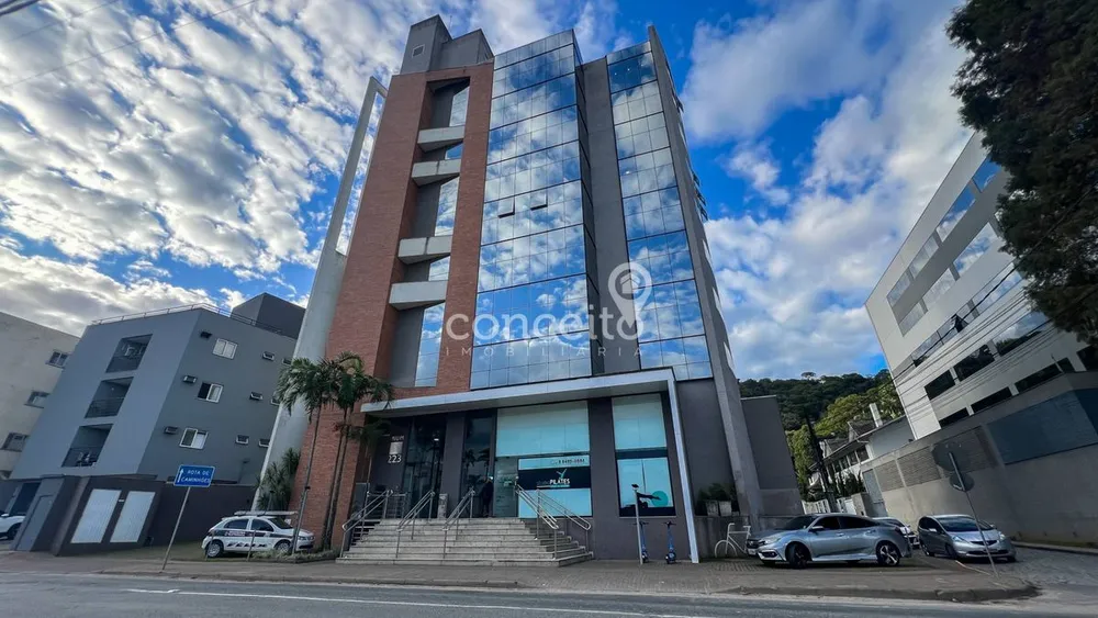 Loja-Salão, 45 m² - Foto 1