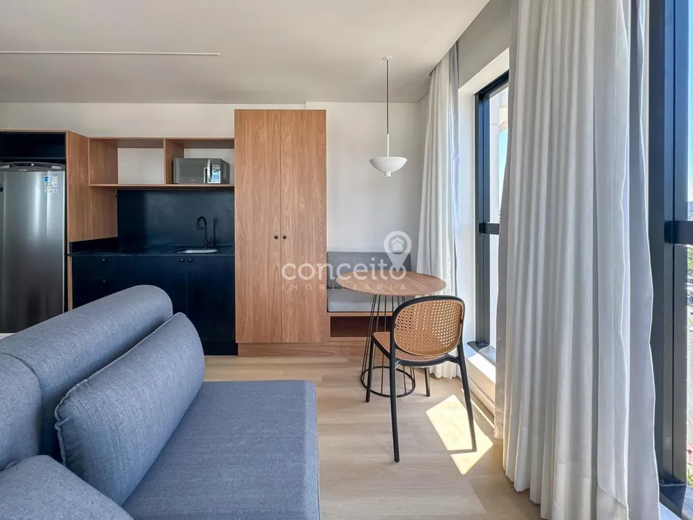 Apartamento, 1 quarto, 24 m² - Foto 2
