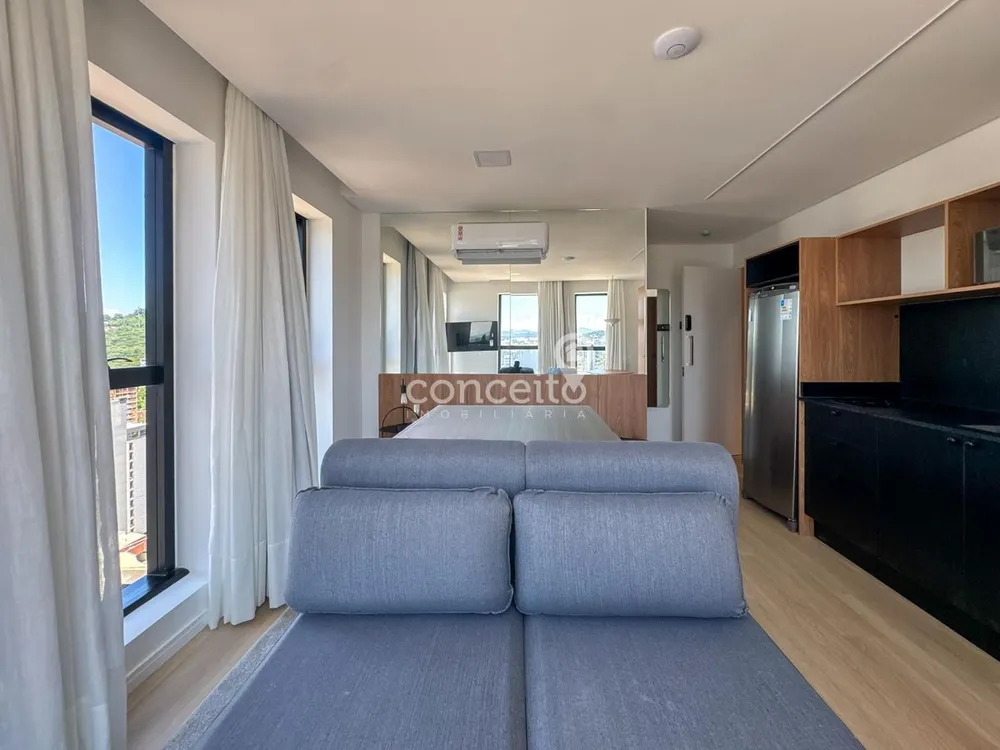 Apartamento, 1 quarto, 24 m² - Foto 1