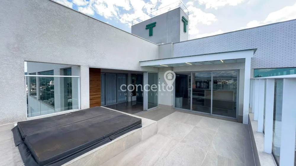 Cobertura, 3 quartos, 318 m² - Foto 9
