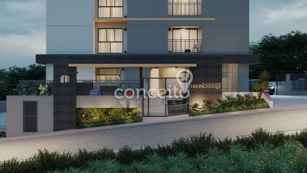 Apartamento à venda com 3 quartos, 70m² - Foto 2