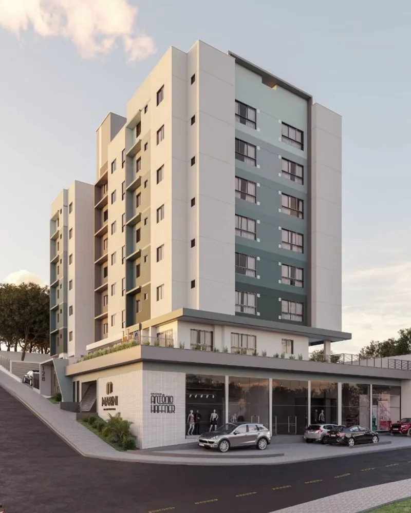 Apartamento, 2 quartos, 66 m² - Foto 5