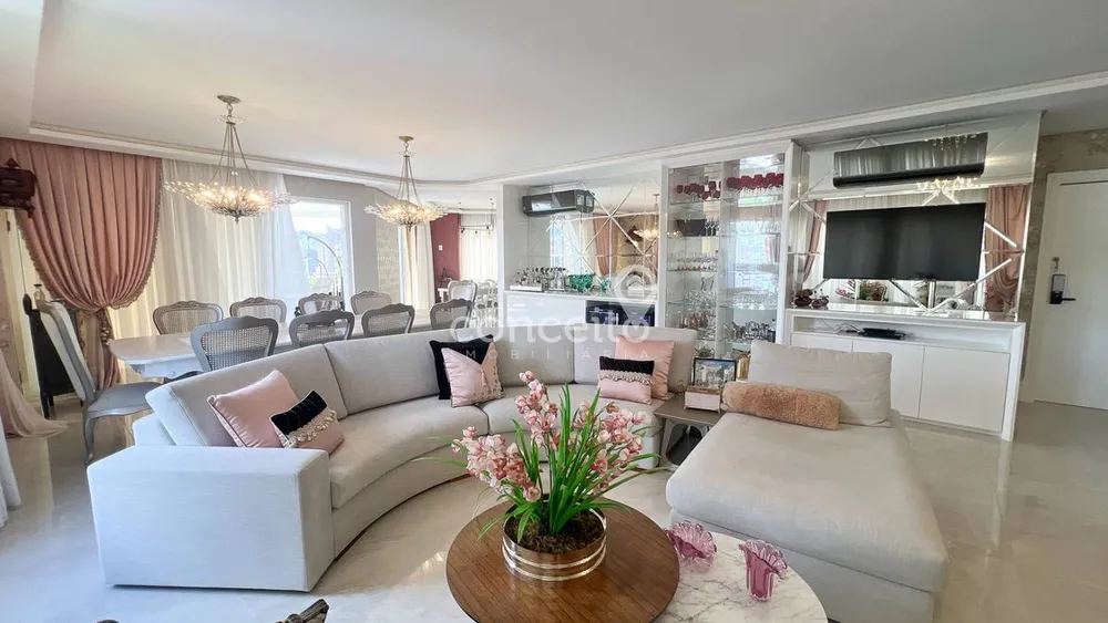 Apartamento, 4 quartos, 330 m² - Foto 5