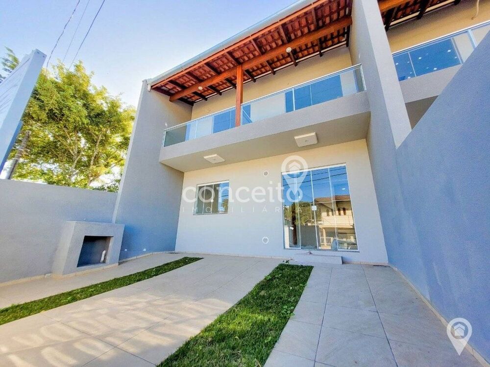 Sobrado à venda com 2 quartos, 75m² - Foto 1
