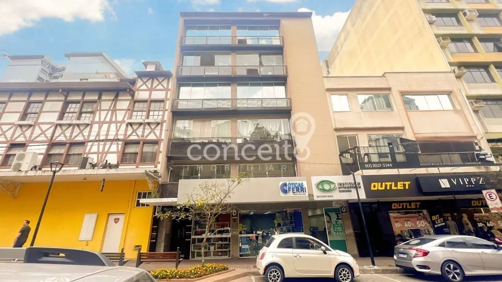 Conjunto Comercial-Sala para alugar, 115m² - Foto 1