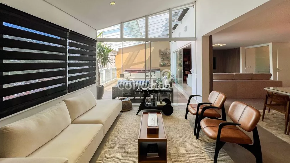 Cobertura, 3 quartos, 370 m² - Foto 2