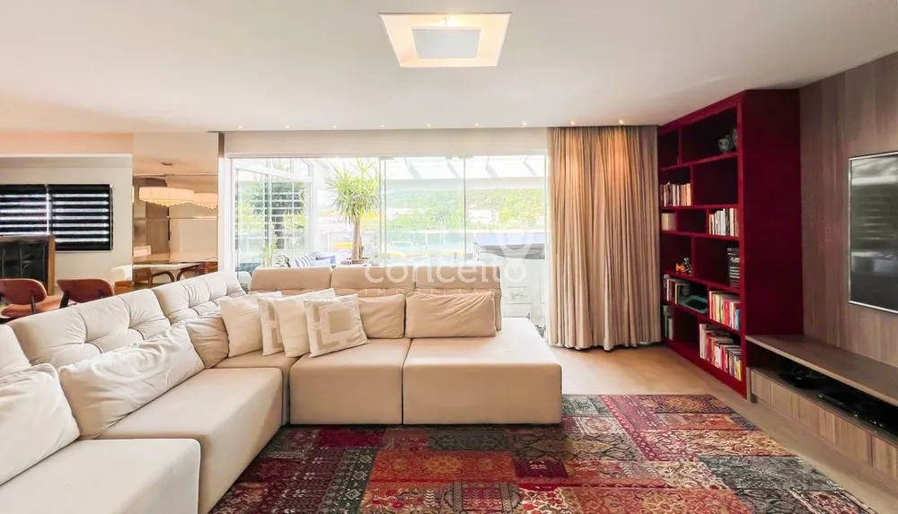 Cobertura, 3 quartos, 370 m² - Foto 8