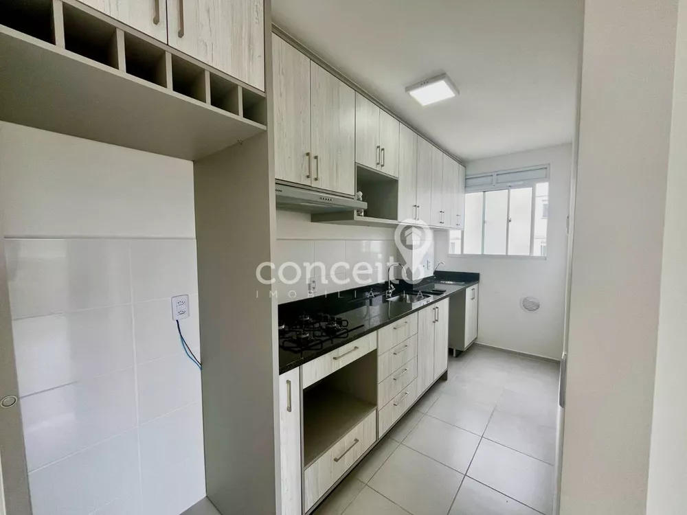 Apartamento para alugar com 2 quartos, 45m² - Foto 2