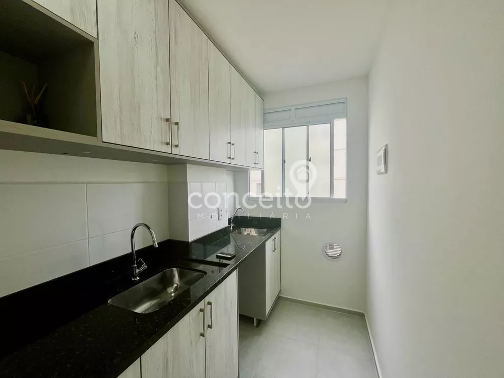 Apartamento para alugar com 2 quartos, 45m² - Foto 3