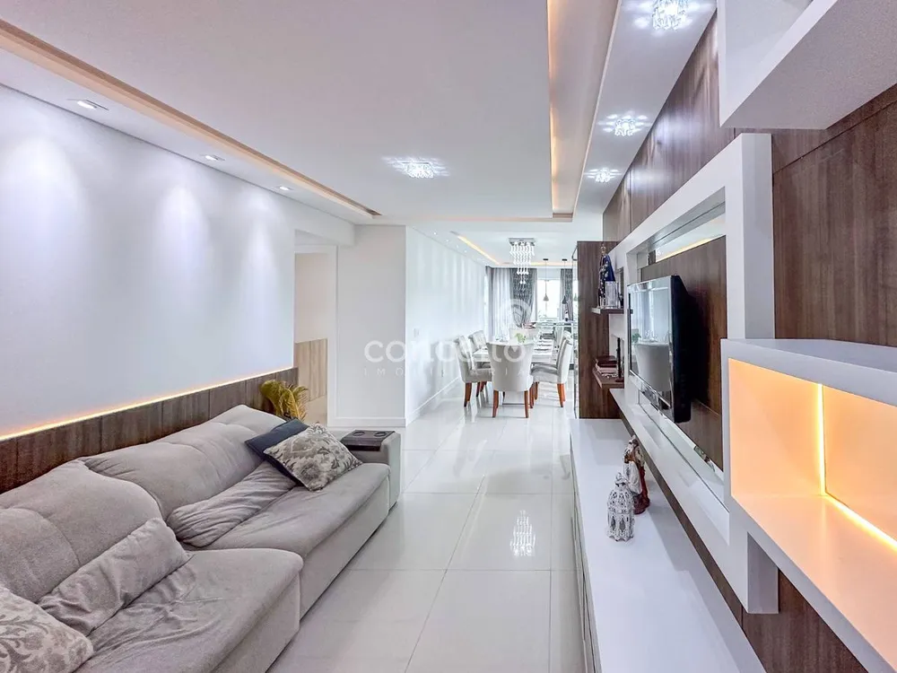 Apartamento, 3 quartos, 102 m² - Foto 1